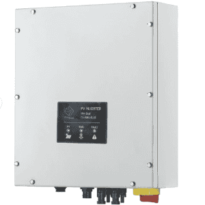 اینورتر خورشیدی مدل 5KW On-grid ظرفیت 5000 وات